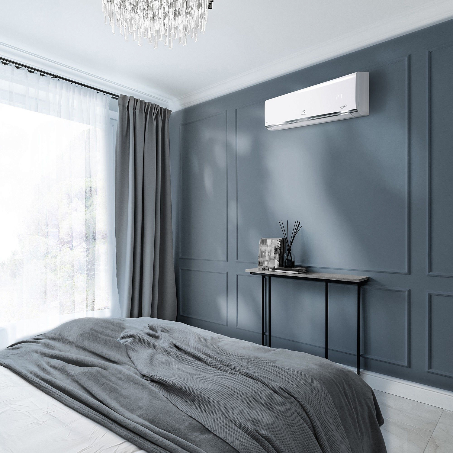 Сплит-система Electrolux Smartline DC EACS/I-07HSM/N8_V2